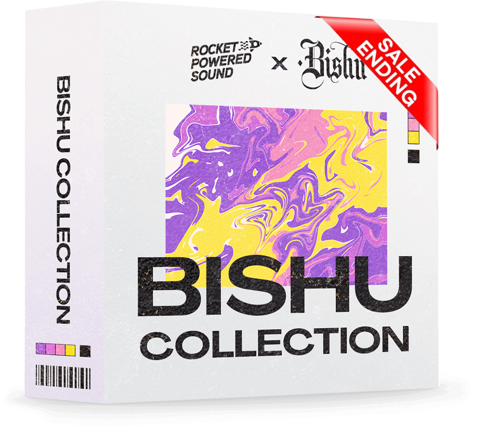 The Bishu Collection - Bishu Sample Pack & Drum Kit