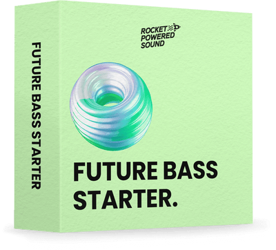Future Bass Starter pack by Rocket Powered Sound