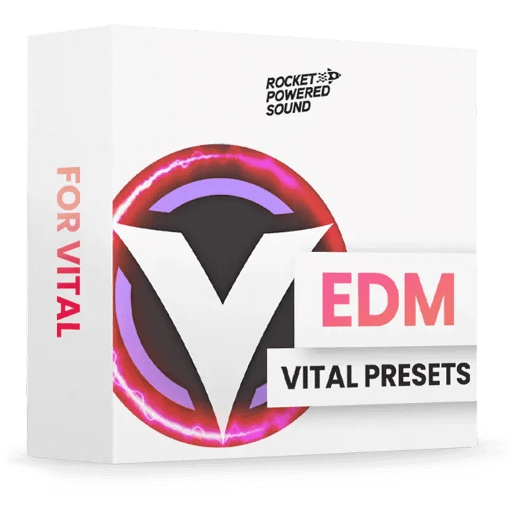 Download Free EDM Presets for Vital Synth VST