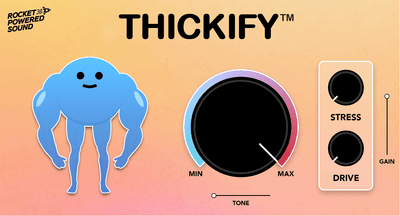 How The Thickify VST Plugin Works (Overview)
