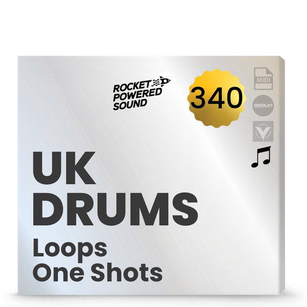 UK Bass Drums Expansion