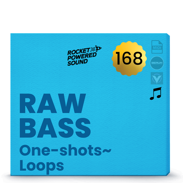 Raw Bass Samples