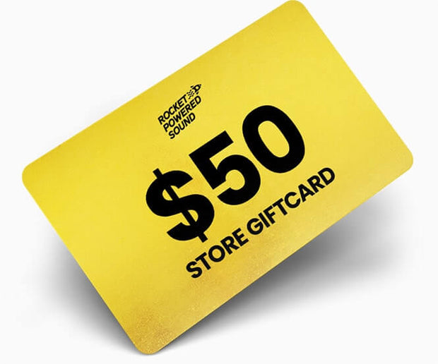 Free $50 USD Giftcard