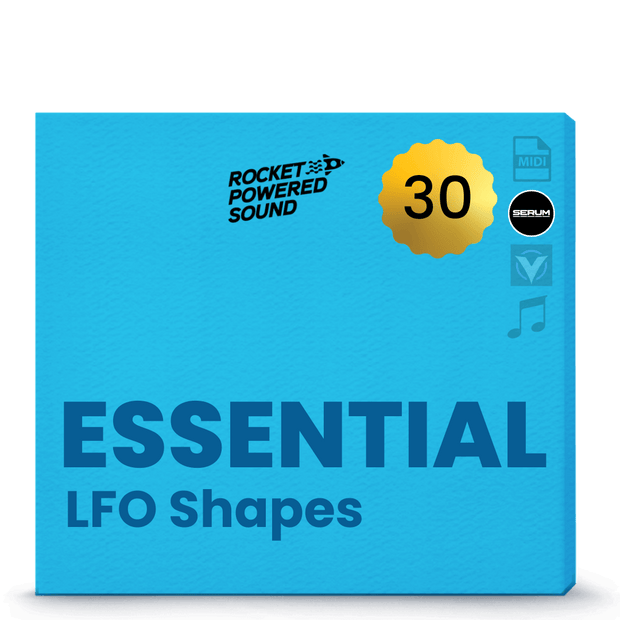 Essential LFO Shapes