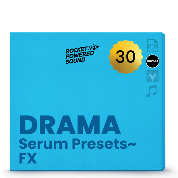 Drama FX For Serum Vol. 1