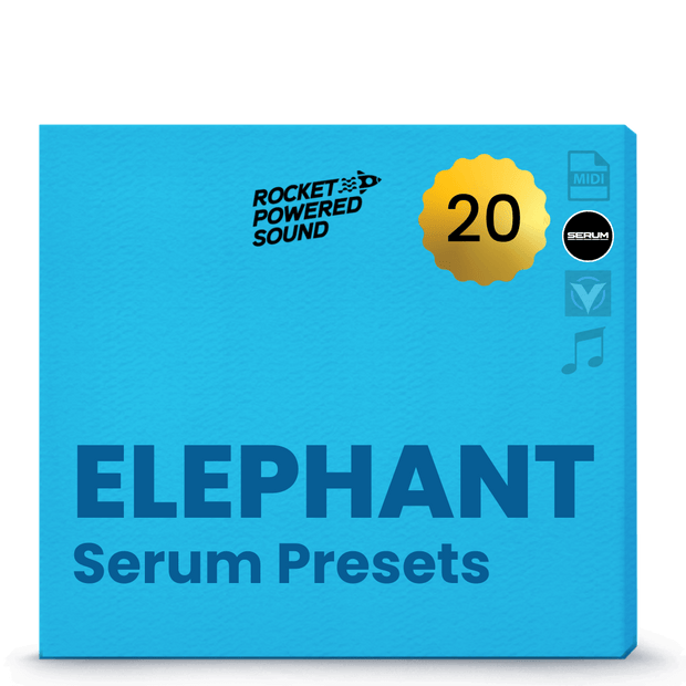 Elephant For Serum Vol. 1