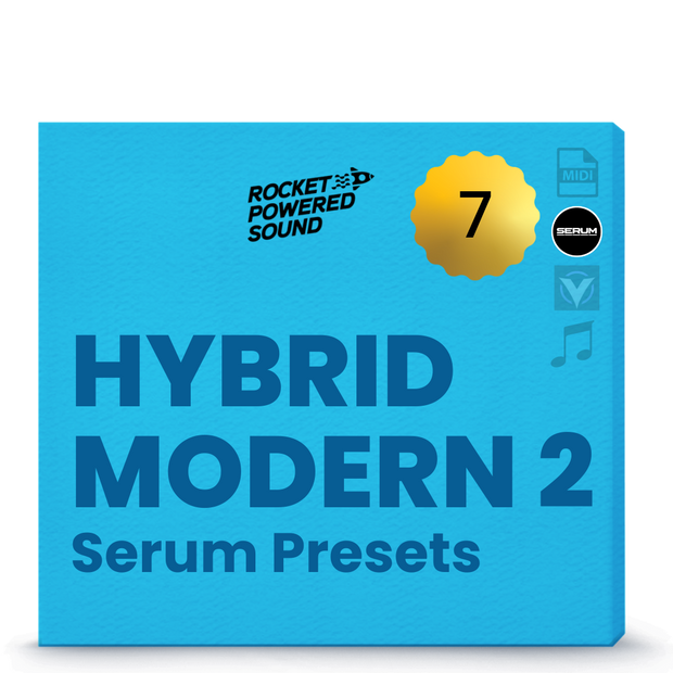 Hybrid Modern Pads Vol. 2