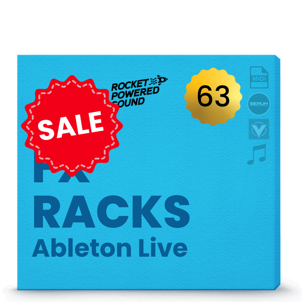 Ableton FX Racks One