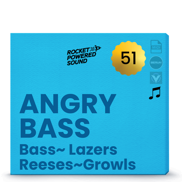 Angry Bass Samples