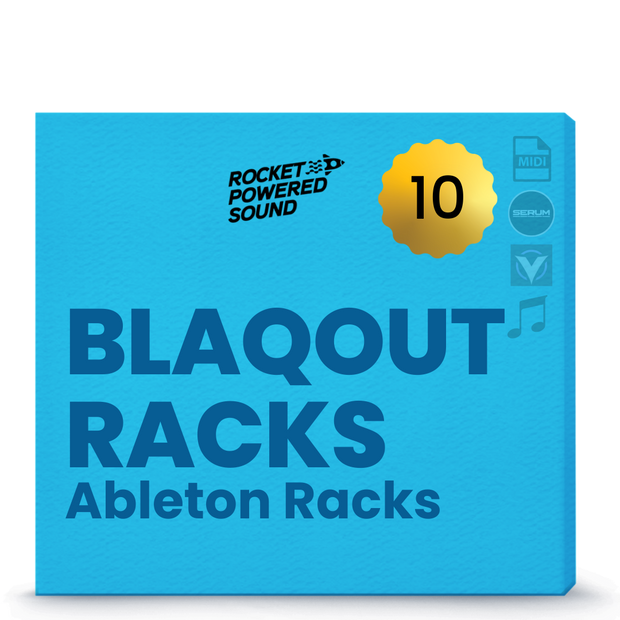 Blaqout Ableton Racks