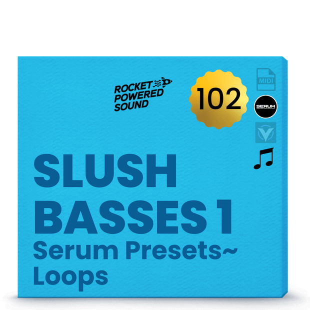 Slush Basses Vol. 1