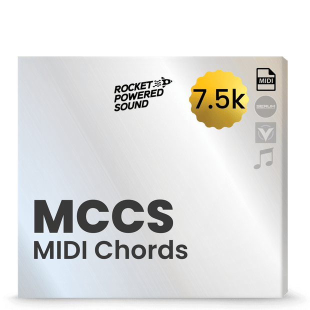 MusicCreator™ Chord Suite