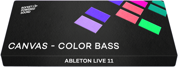 Color Bass Ableton Project