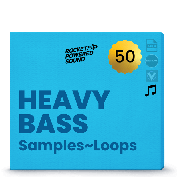 Heavy Bass Samples