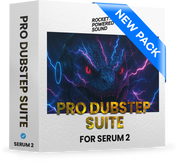 Pro Dubstep Suite For Serum 2