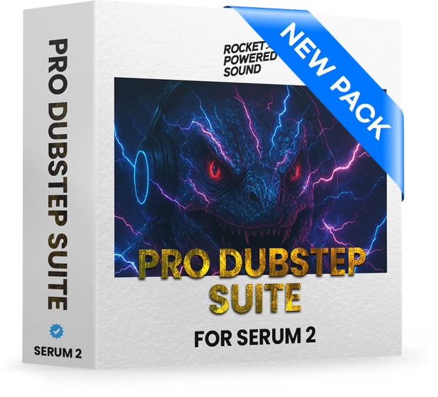 Pro Dubstep Suite For Serum 2