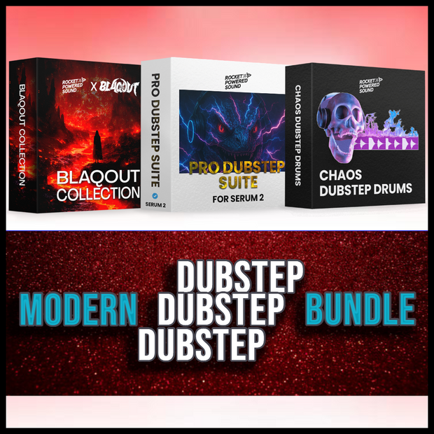 Dubstep Names Modern Dubstep Bundle