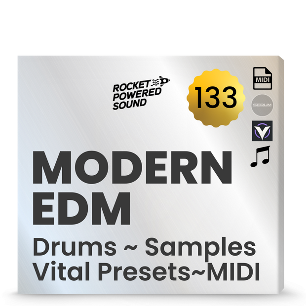 Modern EDM Expansion