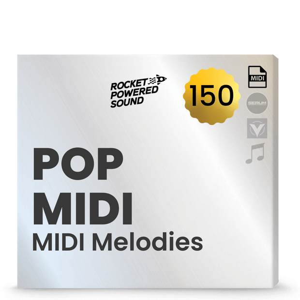 Pop MIDI Pack