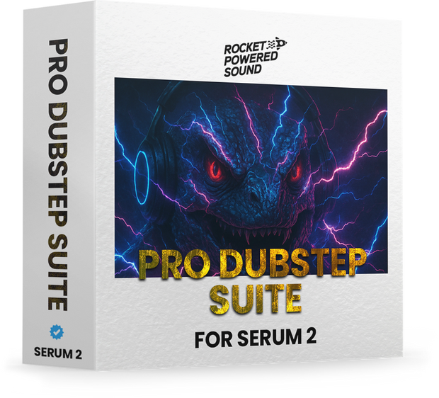 Pro Dubstep Suite For Serum 2