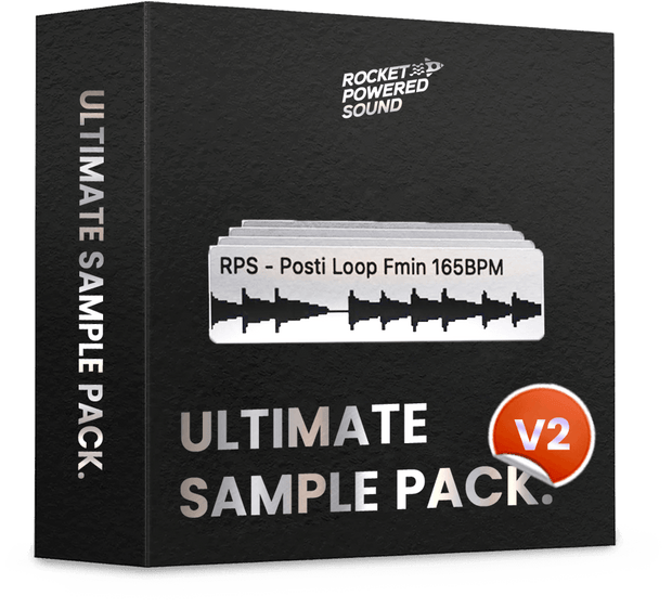 Sample Packa Ultimate Sample Pack - Huge Bundle For EDM, Hip Hop, & Pop
