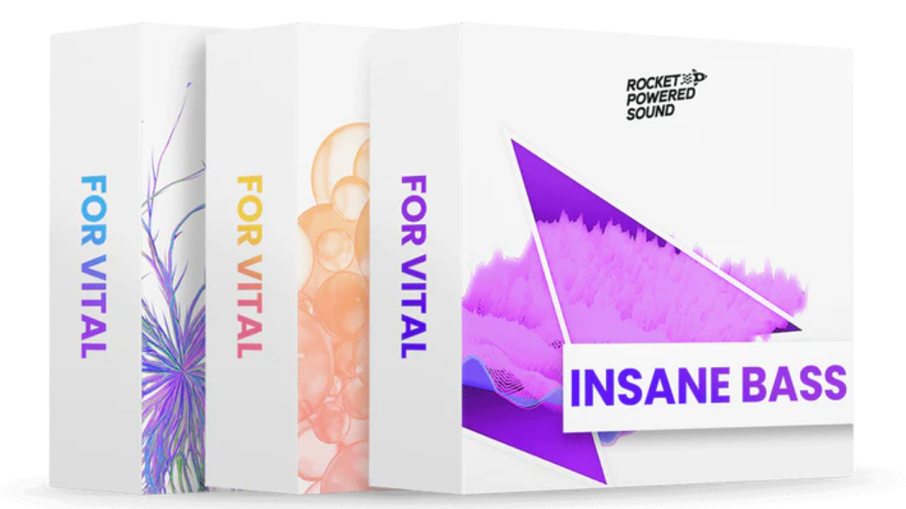 Ultimate Vital Bundle - Huge Vital Presets Pack