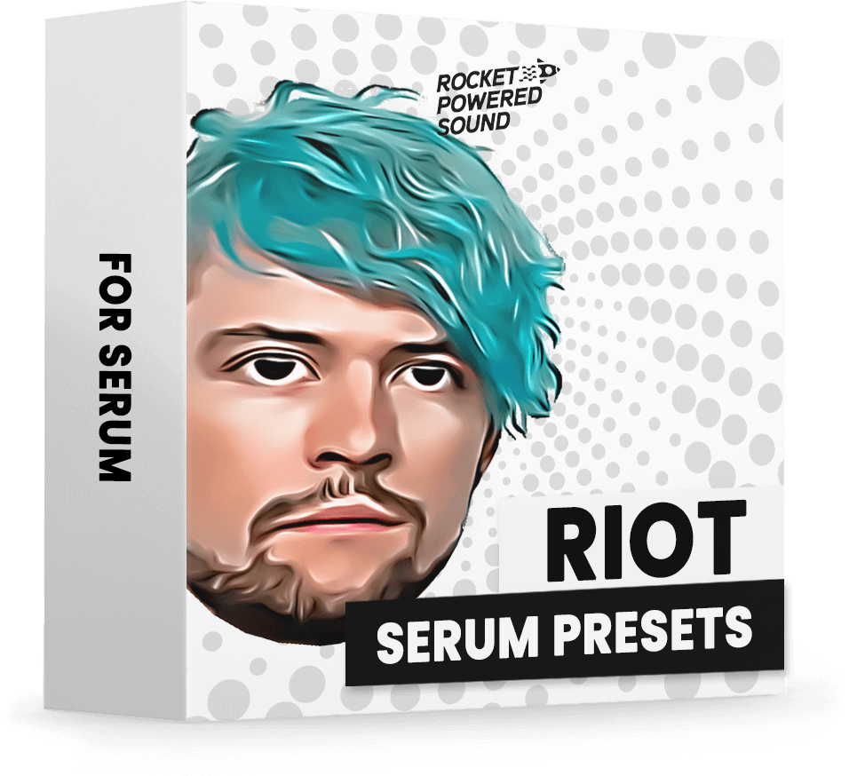 Virtual Riot Serum Presets