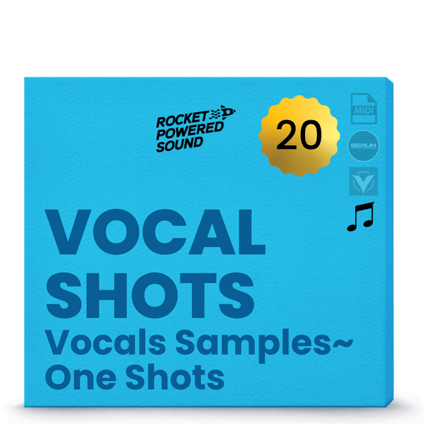 Sample Collection Shot Vocals One Shot Samples Collection