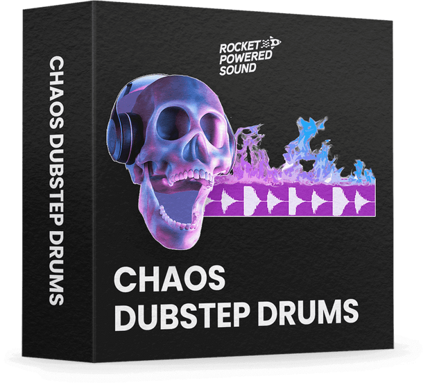 Chaos Dubstep Drums