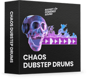 Chaos Dubstep Drums
