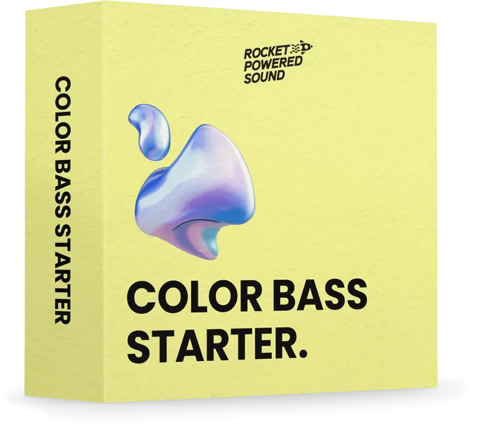 Colored Bass Download Free Color Bass Sample Pack