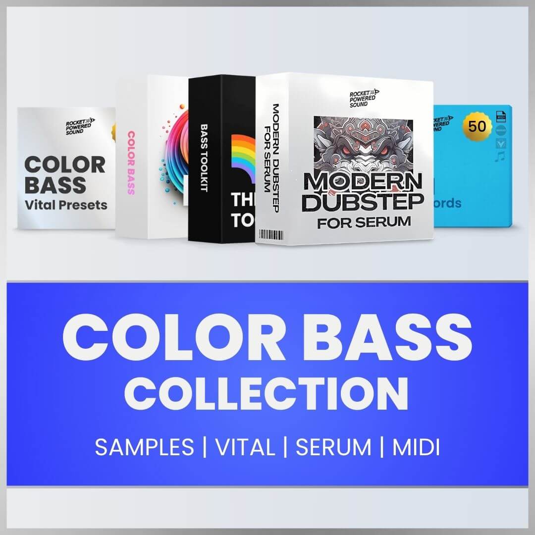 Colored Bass Color Bass Collection