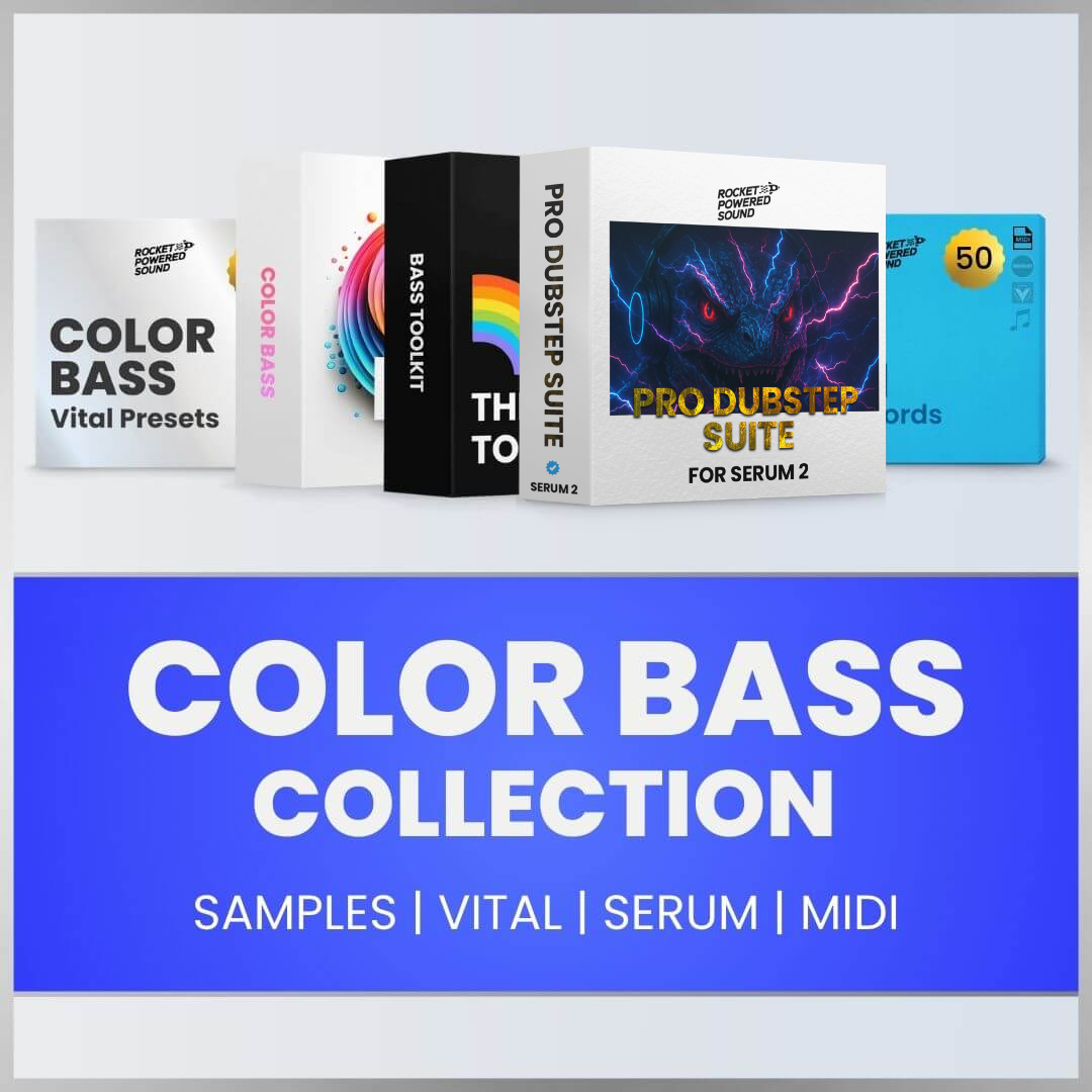 Colored Bass Color Bass Collection