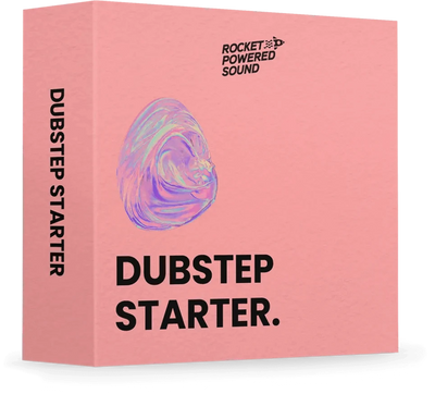 Dubstep Starter pack by Rocket Powered Sound