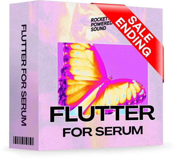 Flutter For Serum