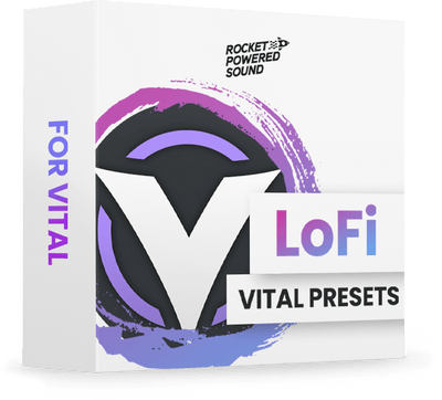 Free LoFi Presets Pack for Vital Synth VST