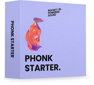 Phonk Starter pack by Rocket Powered Sound