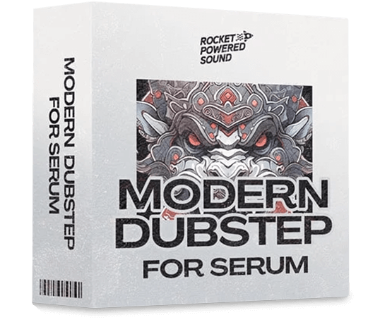 The Pro Dubstep Suite - Dubstep Serum Presets