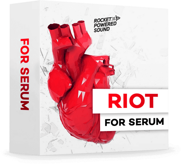 Riot For Serum