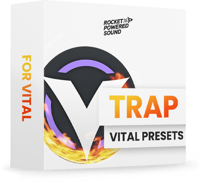 Free Trap Presets Pack for Vital Synth VST