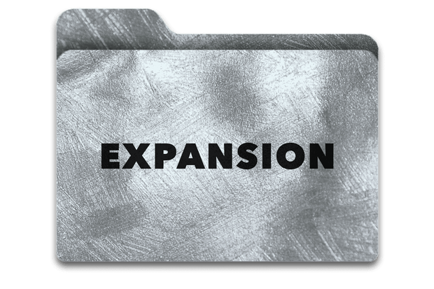 Tear Out Platinum Expansion