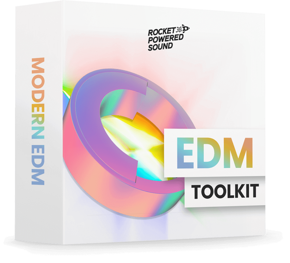 Modern EDM Toolkit - EDM Samples, Drum Kits, & Vital Presets